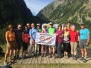 Tour de los Ecrins (Cima Condamine)