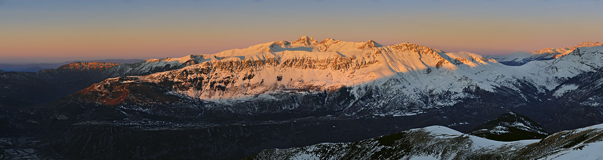 ALTA MONTAÑA: CAMPBIEIL Vivac (3.173 m)-ESTARAGNE (3.006 M)