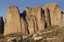 Refugio de Riglos