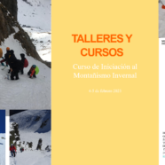 Curso de Introducción al Montañismo Invernal