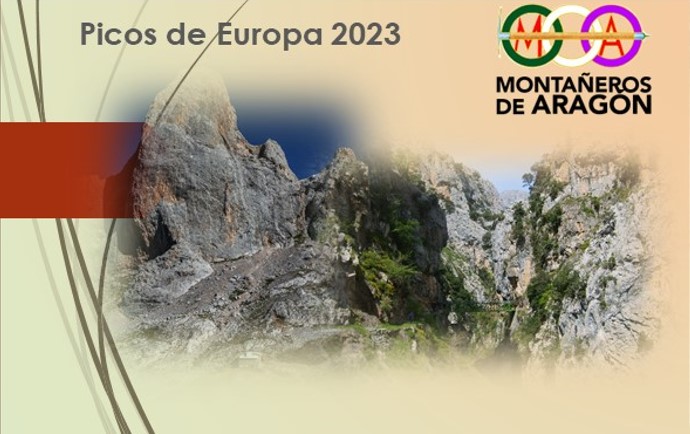 TREKKING PICOS DE EUROPA-Agosto 2023