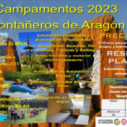 CAMPAMENTOS DE VERANO EN RIGLOS