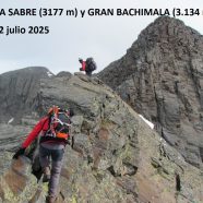 AM – PUNTA SABRE Y GRAN BACHIMALA