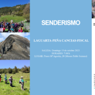 SENDERISMO: LAGUARTA-PEÑA CANCIAS-FISCAL