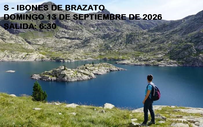 S – IBONES DE BRAZATO
