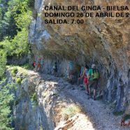 S – CANAL DEL CINA – BIELSA