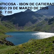 S – PANTICOSA – DEDO DE YENEFRITO – IBON CATIERAS