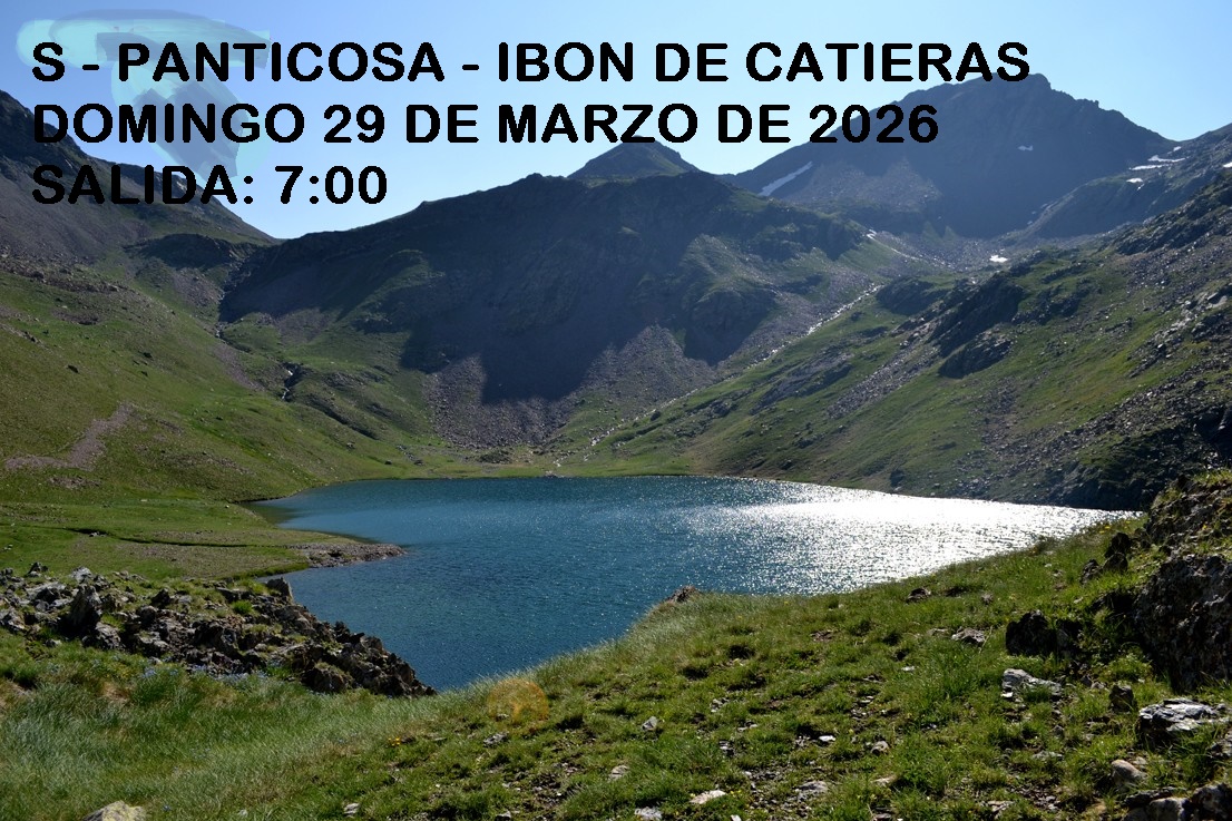 RAQUETAS DE NIEVE – PANTICOSA – DEDO DE YENEFRITO – IBON CATIERAS