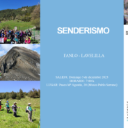 SENDERISMO: Sierra Bolave. Valle de la Solana. De Fanlo a Lavelilla