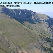 M – PICO MESOLA – PETRITO – SIERRA DE LA ESTIBA