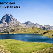 M – VUELTA AL MIDI D´OSSAU