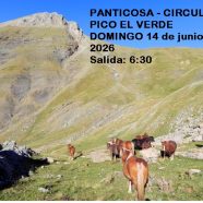 S – PANTICOSA – CIRCULAR PICO EL VERDE