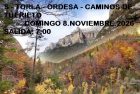 S – TORLA – ORDESA – CAMINOS DE TURIETO