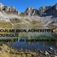 M – IBON DE ACHERITO Y PIC CHOURIQUE