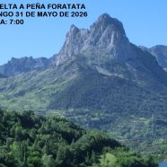 S – VUELTA A PEÑA FORATATA