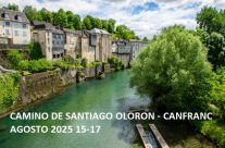 S – CAMINO DE SANTIAGO (OLORON – CANFRANC)