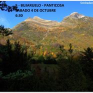 S – BUJARUELO – PANTICOSA