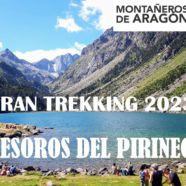 PRESENTACION GRAN TREAKKING: Tesoros de Pirineo