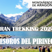 TREKKING TESOROS DEL PIRINEO