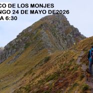M – PICO DE LOS MONJES