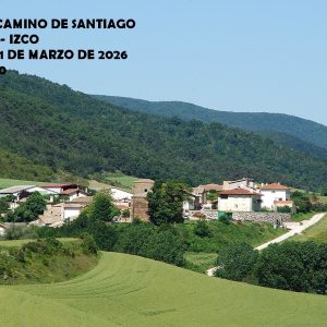 S - 9ª ETAPA CAMINO DE SANTIAGO - SANGÜESA - IZCO