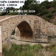 S – 12ª CAMINO DE SANTIAGO – OBANOS – LORCA