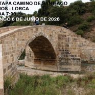 S – 12ª CAMINO DE SANTIAGO – OBANOS – LORCA