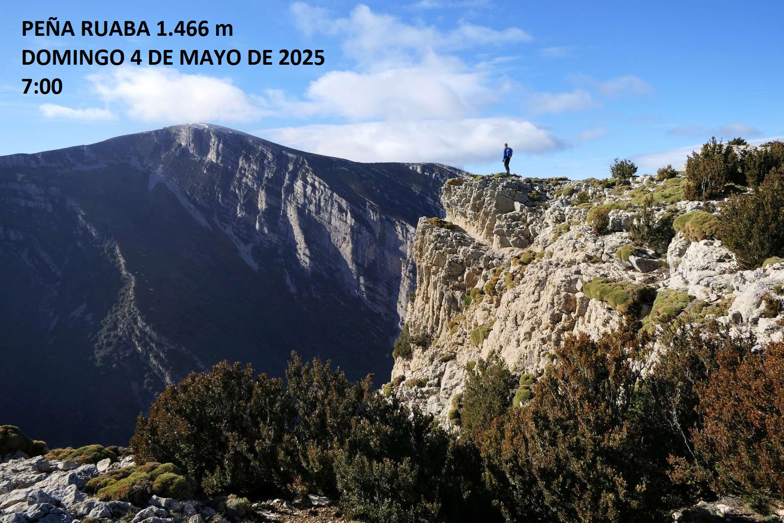 M – BARA – PEÑA RUABA