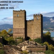 S – 6ª CAMINO DE SANTIAGO – MIANOS – RUESTA