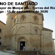 S – 14ª CAMINO DE SANTIAGO – VILLAMAYOR DE MONJARDIN – TORRES DEL RIO