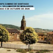 S – 13ª CAMINO DE SANTIAGO – LORCA – VILLAMAYOR DE MONJARDIN