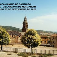 S – 13ª CAMINO DE SANTIAGO – LORCA – VILLAMAYOR DE MONJARDIN