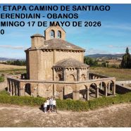 S – 11ª CAMINO DE SANTIAGO – GUERENDIAIN – OBANOS