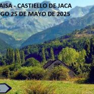 M – GR15 – AISA – CASTIELLO DE JACA