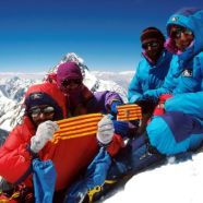 TERTULIA MONTAÑERA «EXPEDICIÓN ARAGONESA AL BROAD PEAK 8.051 m (1997)»