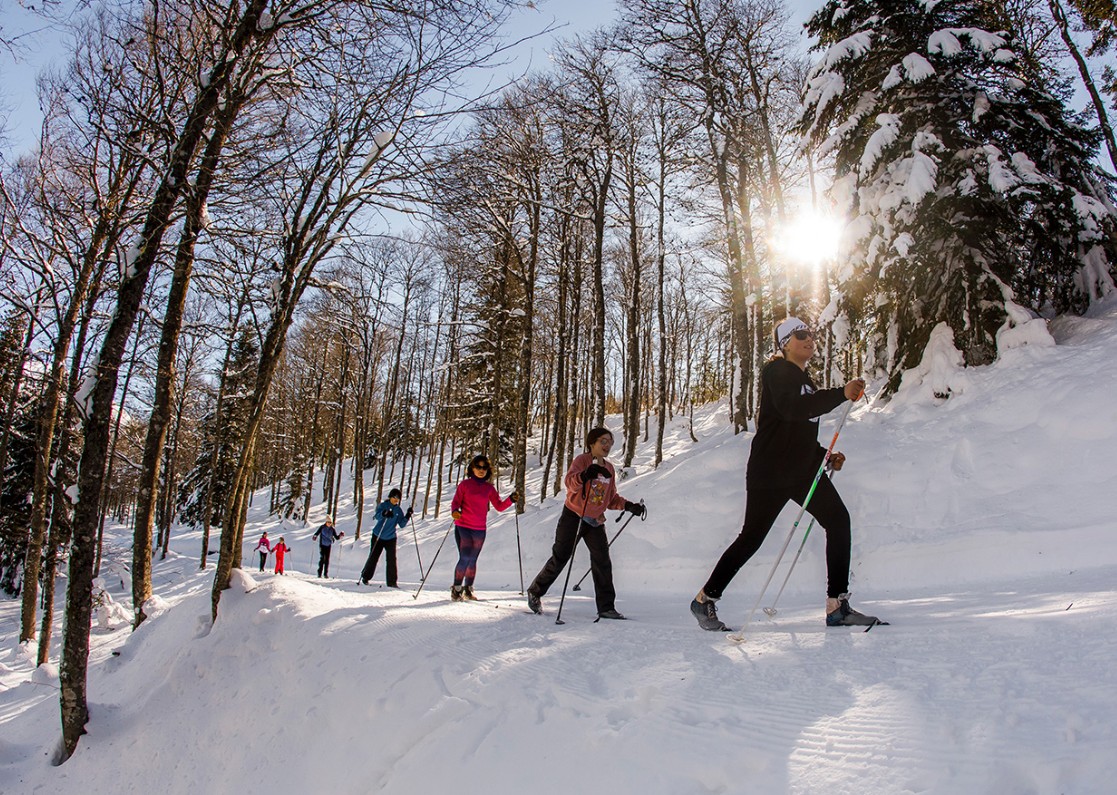 EF – SALIDA PROMOCIONAL INICIACION ESQUI DE FONDO