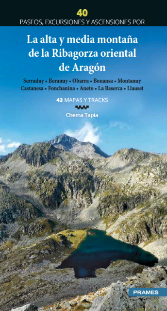 TERTULIA MONTAÑERA «LA ALTA Y MEDIA MONTAÑA DE LA RIBAGORZA ORIENTAL»