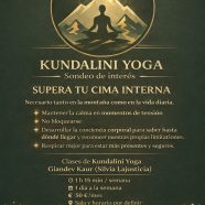 KUNDALINI YOGA MONTAÑERO