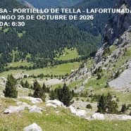 S – BIELSA – PORTIELLO DE TELLA – LAFORTUNADA